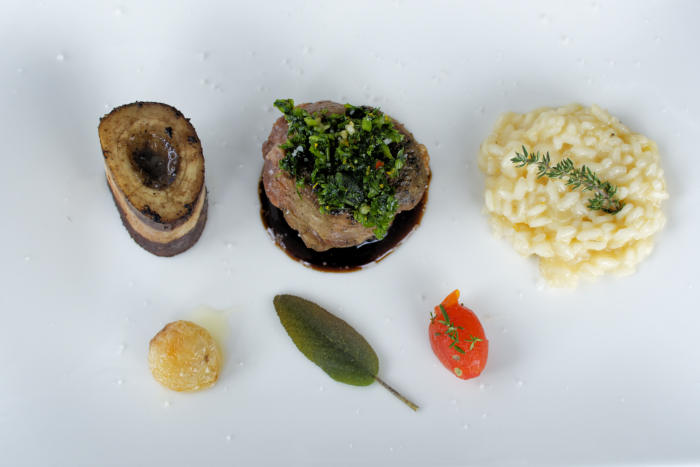 evibi Ossobuco sous-vide